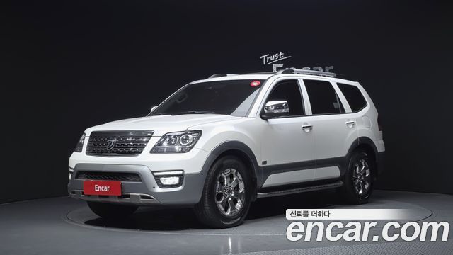 Kia Mohave Новый Diesel 3.0 4WD President - фото 0