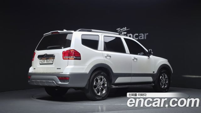 Kia Mohave Новый Diesel 3.0 4WD President - фото 1