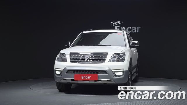 Kia Mohave Новый Diesel 3.0 4WD President - фото 2