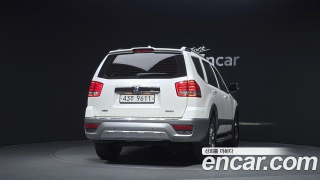 Kia Mohave Новый Diesel 3.0 4WD President - фото 3