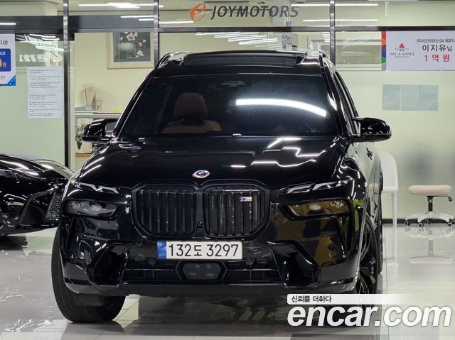 BMW X7 G07 M60i xDrive M sport 6STR - фото 0