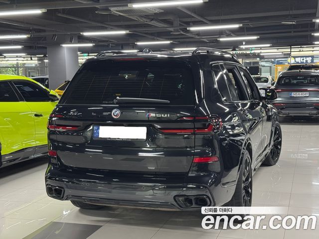 BMW X7 G07 M60i xDrive M sport 6STR - фото 2