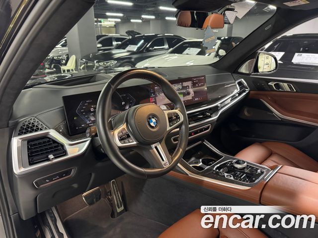 BMW X7 G07 M60i xDrive M sport 6STR - фото 3