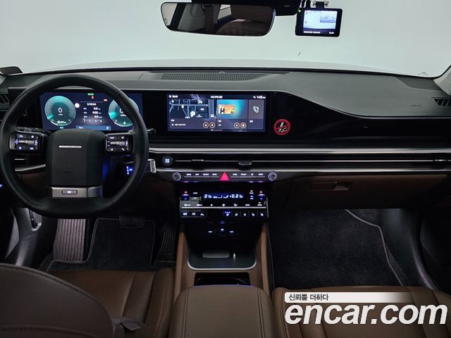 Hyundai Grandeur GN7 2,5 Gasoline 2WD Premium - фото 3