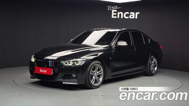 BMW 3-Series F30 320d M Sport Shadow - фото 0