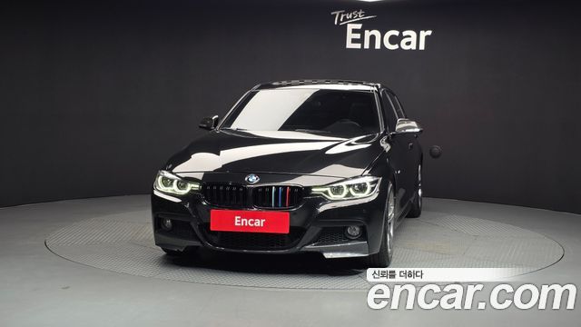 BMW 3-Series F30 320d M Sport Shadow - фото 2
