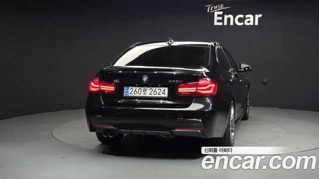 BMW 3-Series F30 320d M Sport Shadow - фото 3