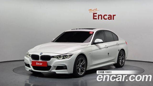 BMW 3-Series F30 320d M Sport - фото 0