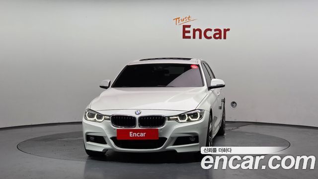BMW 3-Series F30 320d M Sport - фото 2