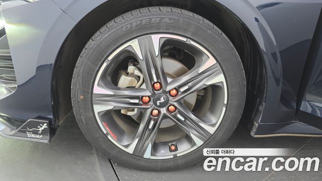 Kia K5 3-го поколения 2.0 Noblesse - фото 4