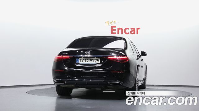 Mercedes-Benz S-Class W223 S500L 4MATIC - фото 3