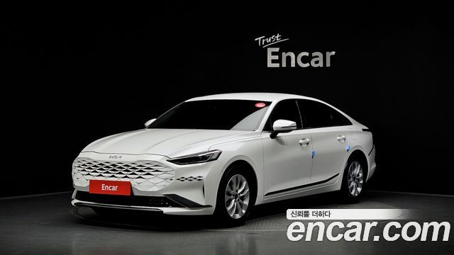 Kia K8 2.5 Gasoline 2WD Noblesse - фото 0