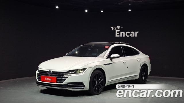 Volkswagen Arteon 2.0 TDI Prestige - фото 0