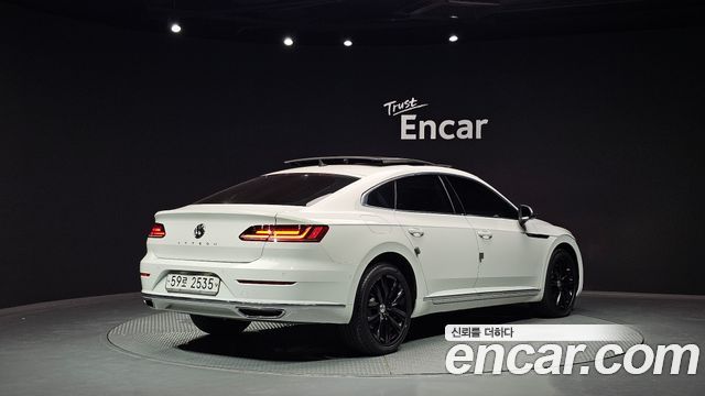 Volkswagen Arteon 2.0 TDI Prestige - фото 1