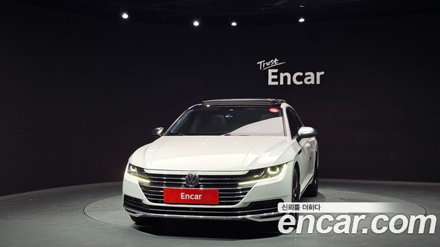Volkswagen Arteon 2.0 TDI Prestige - фото 2