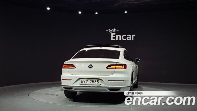 Volkswagen Arteon 2.0 TDI Prestige - фото 3