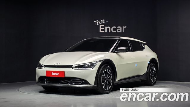 Kia EV6 Long Range 4WD Earth - фото 0