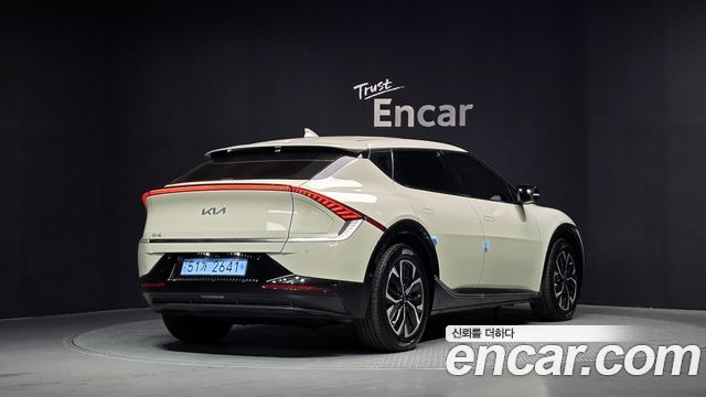 Kia EV6 Long Range 4WD Earth - фото 1