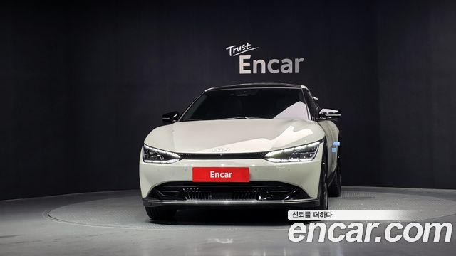 Kia EV6 Long Range 4WD Earth - фото 2
