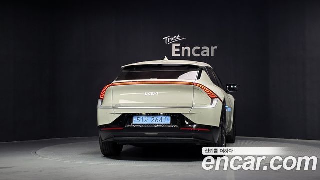 Kia EV6 Long Range 4WD Earth - фото 3
