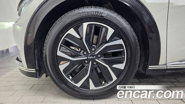 Kia EV6 Long Range 4WD Earth - фото 4