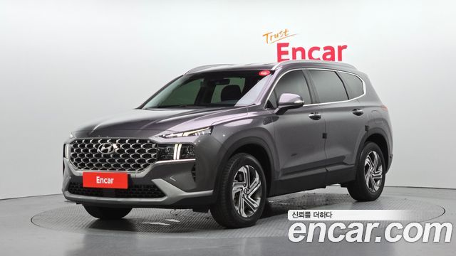Hyundai Santafe Новый Diesel 2.2 2WD Prestige - фото 0