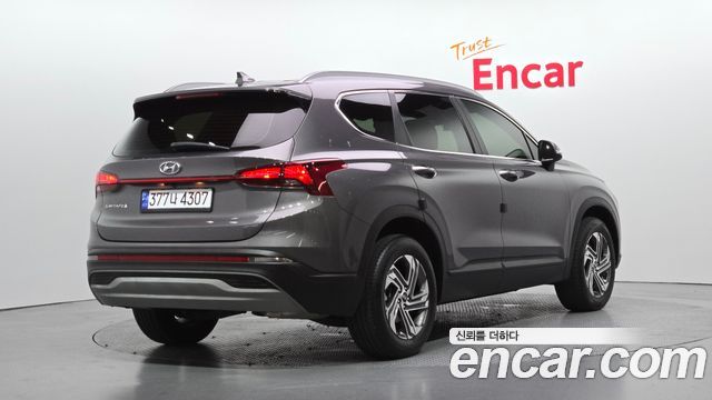 Hyundai Santafe Новый Diesel 2.2 2WD Prestige - фото 1
