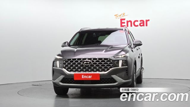Hyundai Santafe Новый Diesel 2.2 2WD Prestige - фото 2