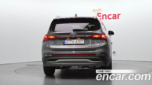 Hyundai Santafe Новый Diesel 2.2 2WD Prestige - фото 3