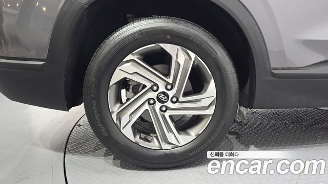 Hyundai Santafe Новый Diesel 2.2 2WD Prestige - фото 4