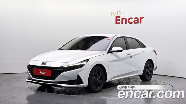Hyundai Avante CN7 1.6 Modern - фото 0