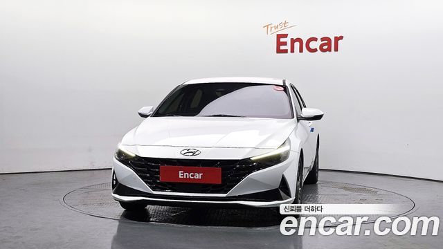 Hyundai Avante CN7 1.6 Modern - фото 2