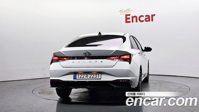 Hyundai Avante CN7 1.6 Modern - фото 3