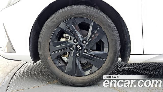 Hyundai Avante CN7 1.6 Modern - фото 4