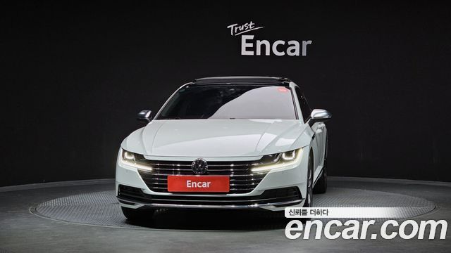 Volkswagen Arteon 2.0 TDI Premium - фото 2