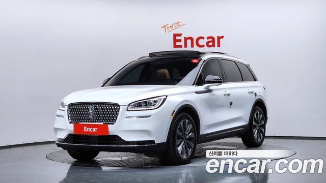 Lincoln Corsair 2.0 Reserve AWD - фото 0