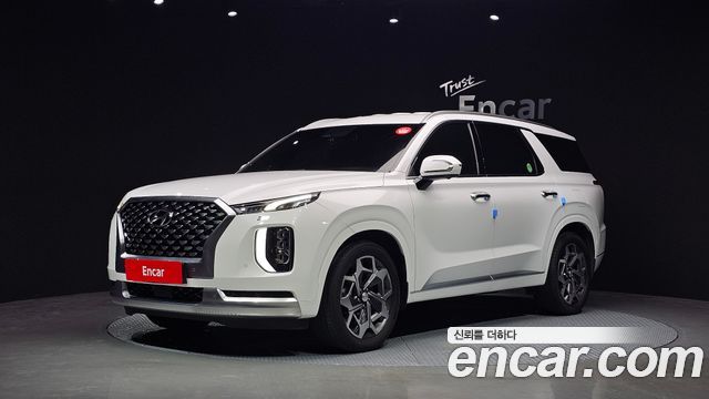 Hyundai Palisade Diesel 2.2 2WD Calligraphy - фото 0