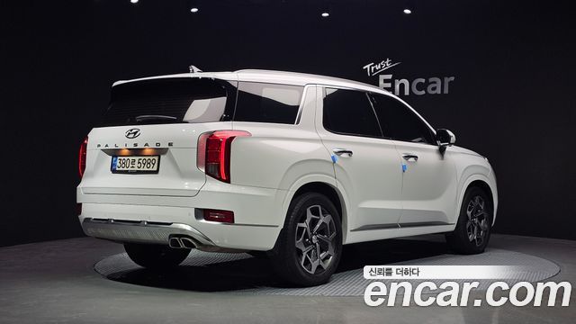 Hyundai Palisade Diesel 2.2 2WD Calligraphy - фото 1