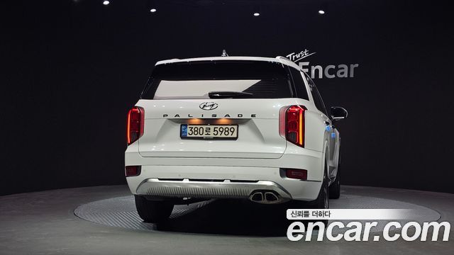 Hyundai Palisade Diesel 2.2 2WD Calligraphy - фото 3