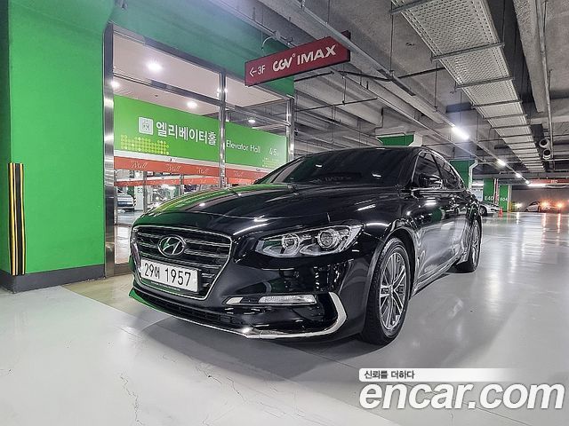 Hyundai Grandeur IG 2.4 Modern - фото 0