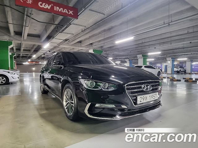 Hyundai Grandeur IG 2.4 Modern - фото 1