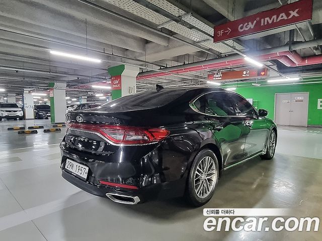 Hyundai Grandeur IG 2.4 Modern - фото 3