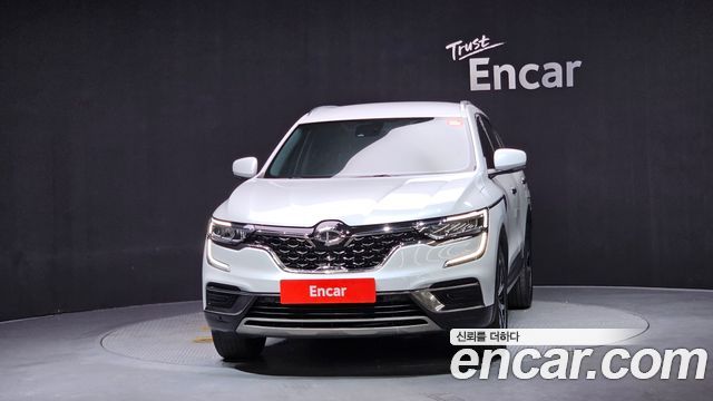 Renault Samsung QM6 Новый 2.0 LPe RE Signature 2WD - фото 2