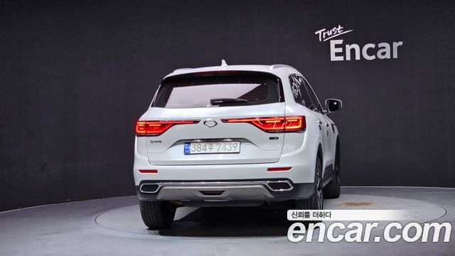 Renault Samsung QM6 Новый 2.0 LPe RE Signature 2WD - фото 3