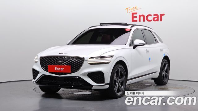 Genesis GV70 2.5T Gasoline AWD - фото 0