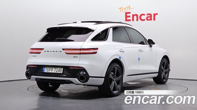 Genesis GV70 2.5T Gasoline AWD - фото 1
