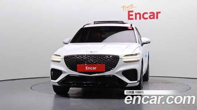 Genesis GV70 2.5T Gasoline AWD - фото 2