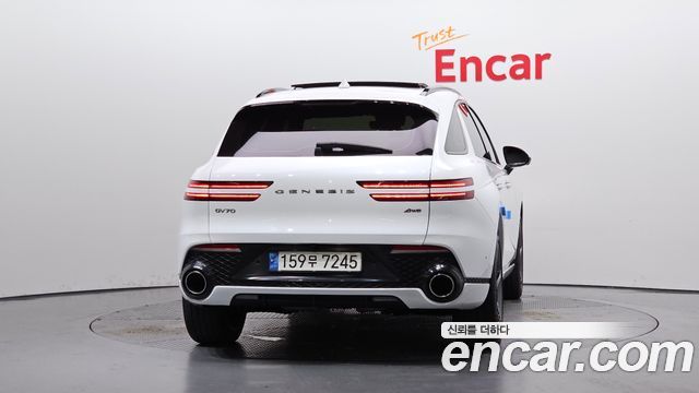 Genesis GV70 2.5T Gasoline AWD - фото 3