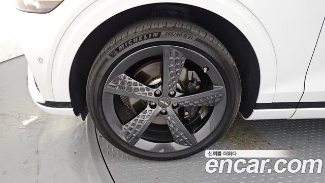 Genesis GV70 2.5T Gasoline AWD - фото 4
