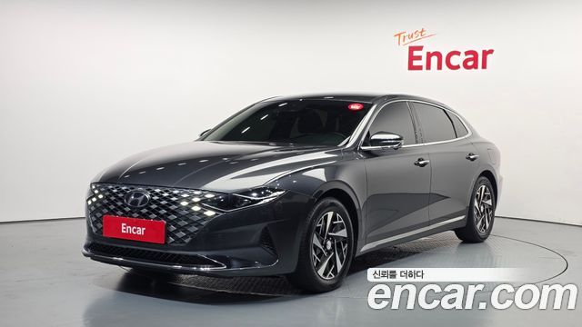 Hyundai Grandeur Новый IG, гибрид Premium - фото 0